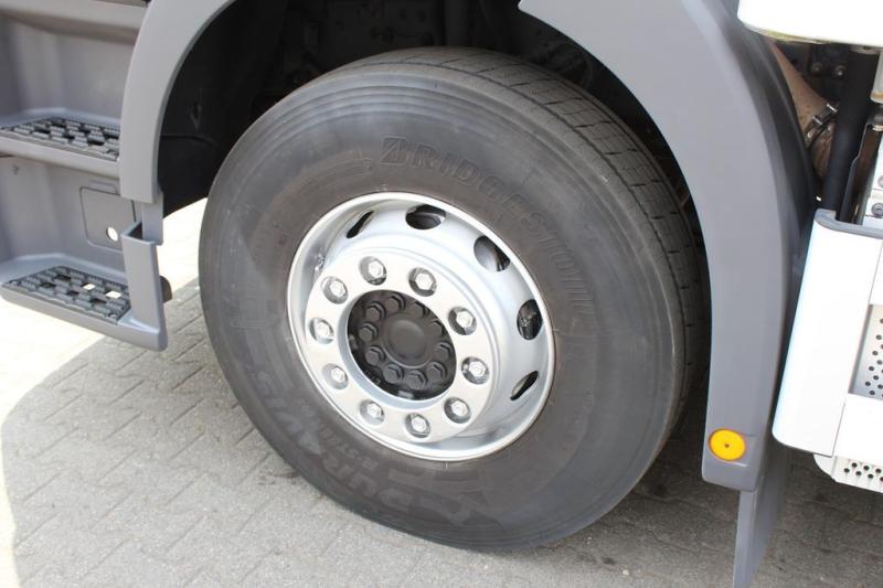 Camião Mercedes E Actros