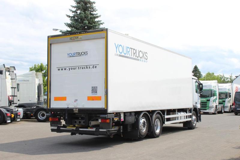 Camião Mercedes E Actros