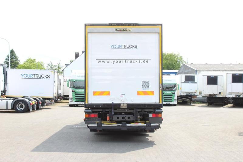 Camião Mercedes E Actros