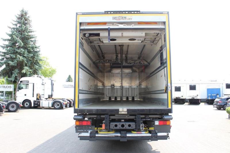 Camião Mercedes E Actros