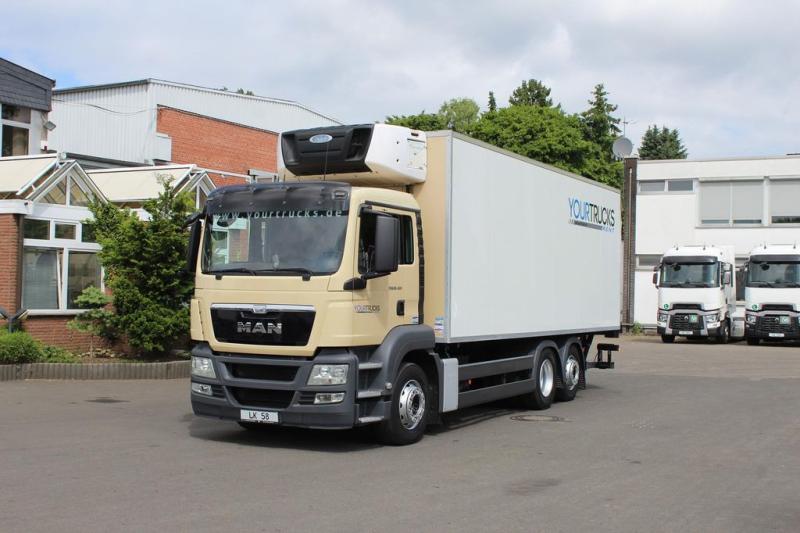 MAN                 26.320 TGS CS 1150Mt./Bi-Temp./Strom/LBW/TW