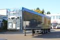 Semi-remorque Fond mouvant Knapen                 Walkingfloor Cargofloor 92m³ 10mmMiete Rent