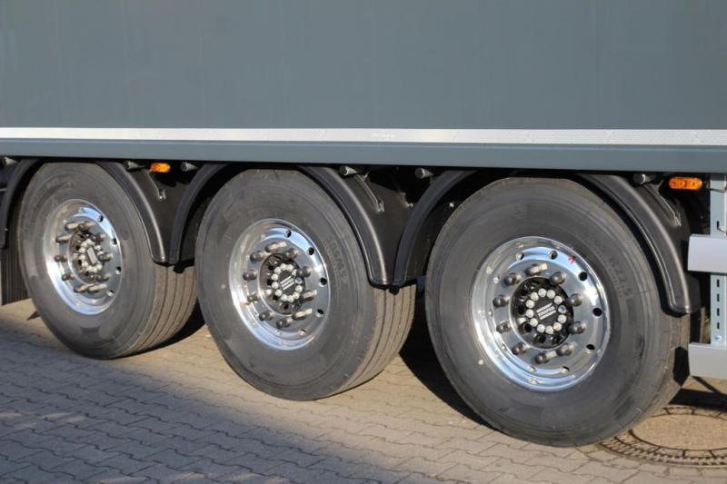 Semi-remorque Knapen Walkingfloor Cargofloor 92m³ 10mmMiete Rent