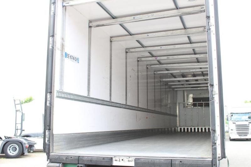 Semi-remorque Lamberet Thermo King SLXe 200/DS 2,70h /Palletenkasten