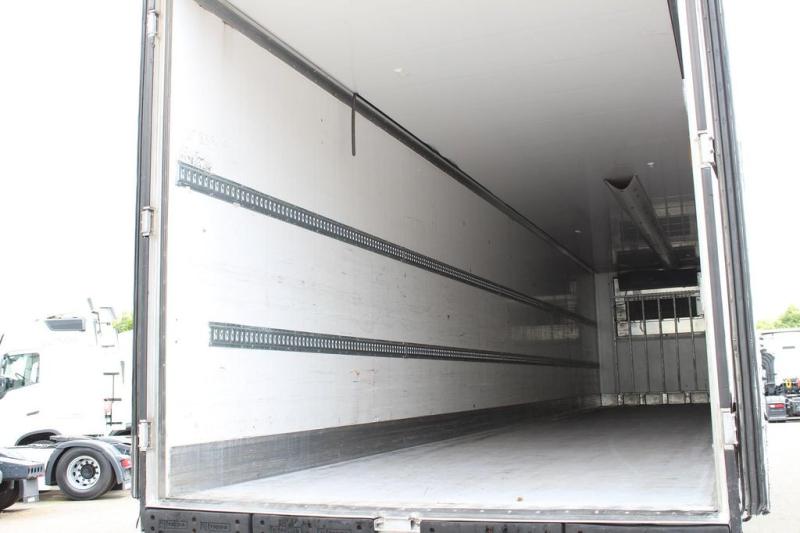 Semi-remorque Lecitrailer CV 1550/ Strom /SAF