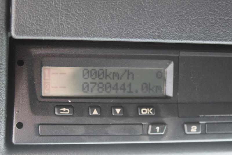 Ciężarówka MAN TGX