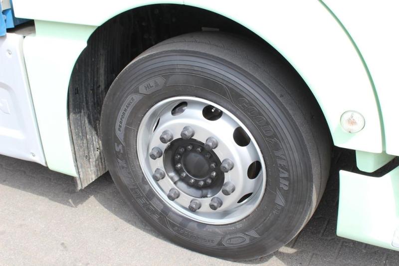 Ciężarówka MAN TGX