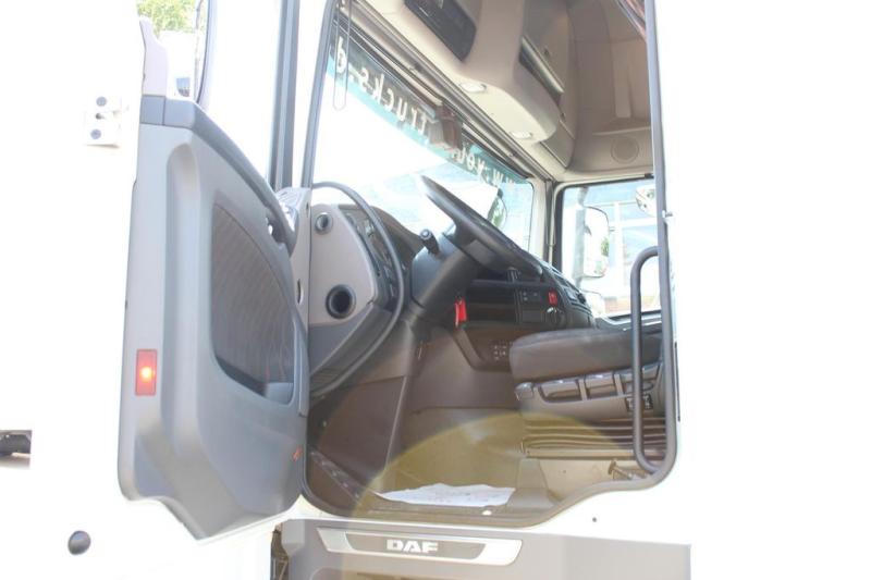 Ciągnik siodłowy DAF 480 SSC / Retarder/ Kühlbox/ 2 Tanks/ 2 Units!