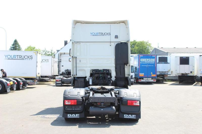 Ciągnik siodłowy DAF 480 SSC / Retarder/ Kühlbox/ 2 Tanks/ 2 Units!