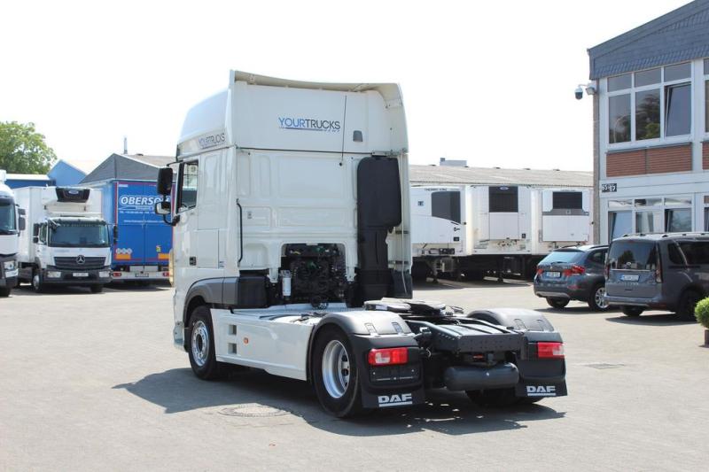 Ciągnik siodłowy DAF 480 SSC / Retarder/ Kühlbox/ 2 Tanks/ 2 Units!