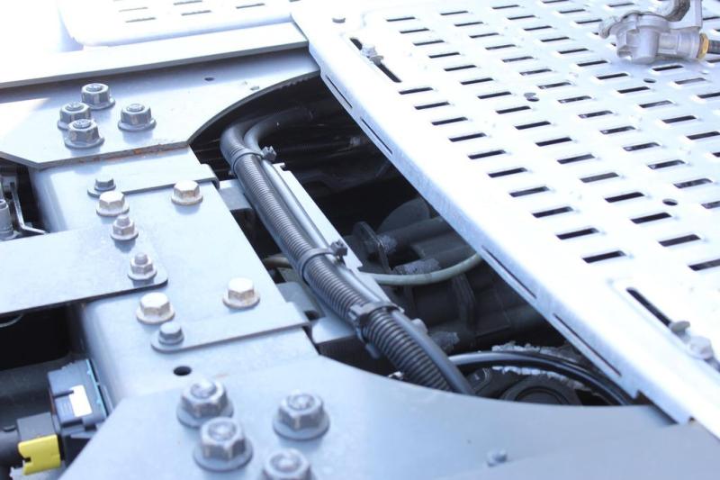 Ciągnik siodłowy DAF 480 SSC /Retarder/ Kühlbox/ 2 Tanks/ Standklima