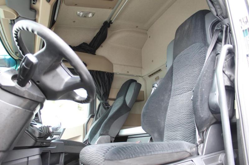 Ciągnik siodłowy Mercedes E Actros