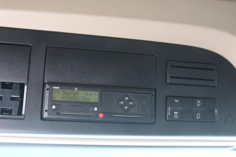 Ciągnik siodłowy Mercedes E Actros