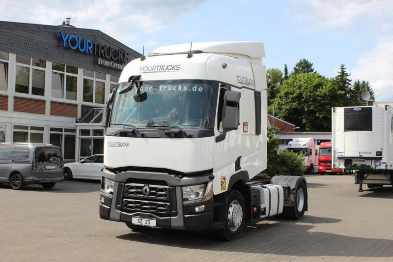 Ciągnik siodłowy Renault T 460 E6 / ACC / LDW / 2 Tanks / Kamera