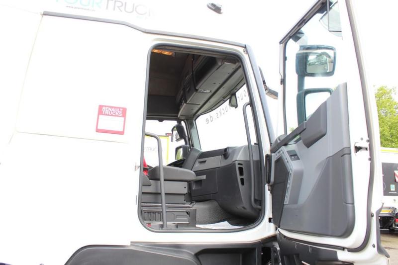 Ciągnik siodłowy Renault T 460 E6 / ACC / LDW / 2 Tanks / Kamera