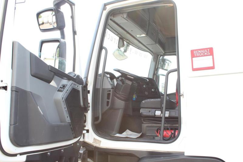 Ciągnik siodłowy Renault T 460 E6 / ACC / LDW / 2 Tanks / Kamera