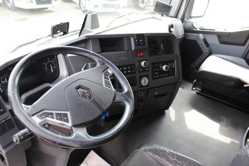 Ciągnik siodłowy Renault T 460 E6 / ACC / LDW / 2 Tanks / Kamera