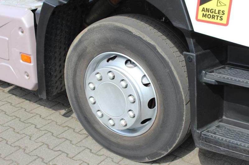 Ciągnik siodłowy Renault T 460 E6 / ACC / LDW / 2 Tanks / Kamera