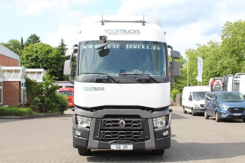 Ciągnik siodłowy Renault T 460 E6 / ACC / LDW / 2 Tanks / Kamera