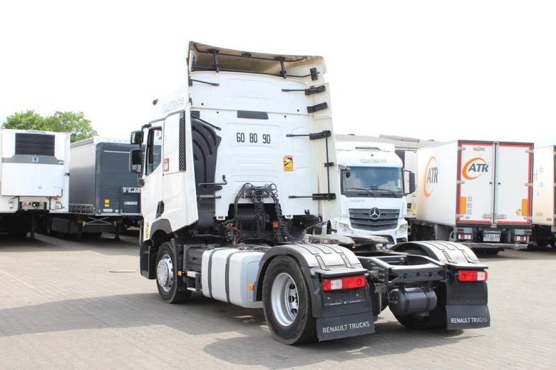 Ciągnik siodłowy Renault T 460 E6 / ACC / LDW / 2 Tanks / Kamera