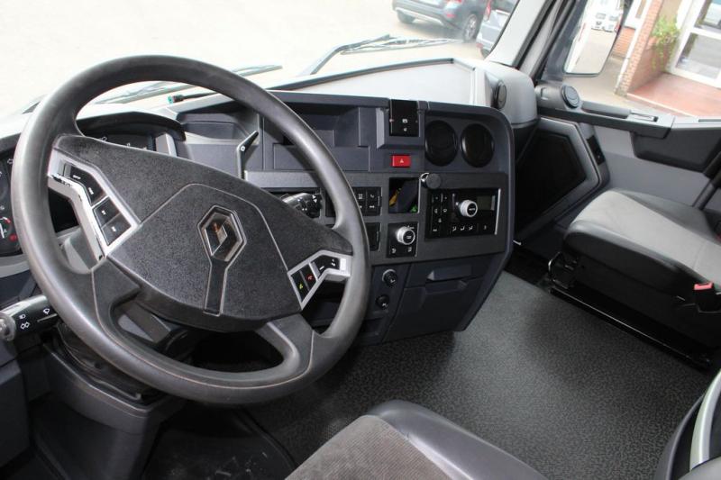 Trattore Renault T 480 E6 / ACC / LDW / Kühlbox / Vollspoiler