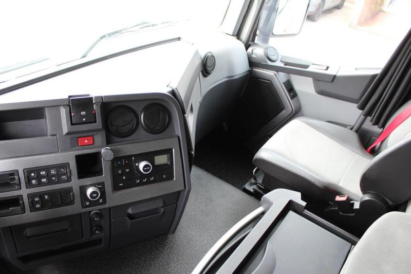 Trattore Renault T 480 E6 / ACC / LDW / Kühlbox / Vollspoiler