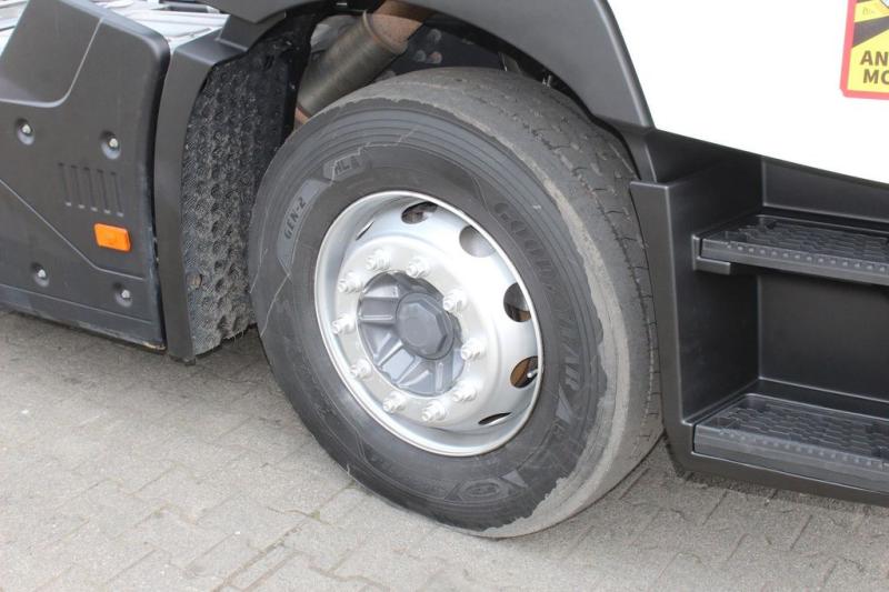 Trattore Renault T 480 E6 / ACC / LDW / Kühlbox / Vollspoiler