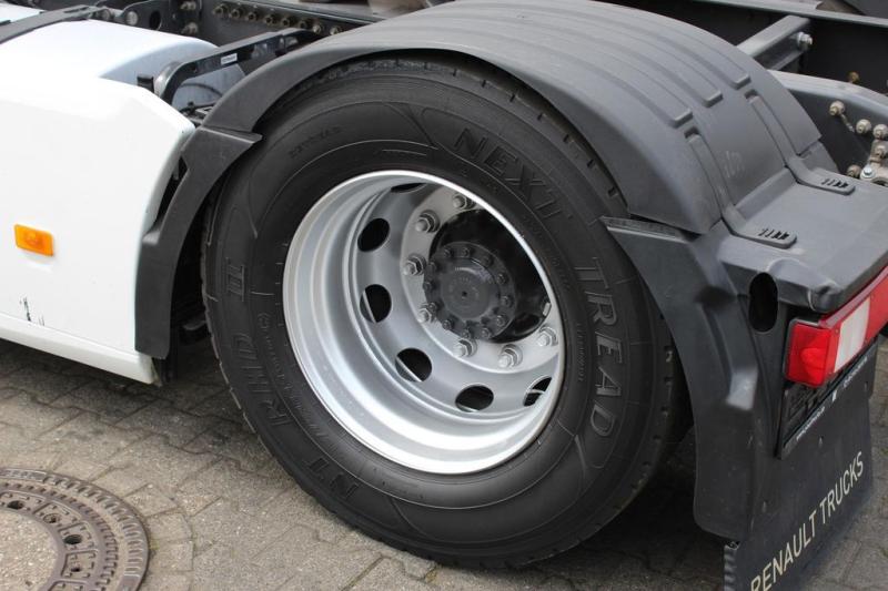 Trattore Renault T 480 E6 / ACC / LDW / Kühlbox / Vollspoiler