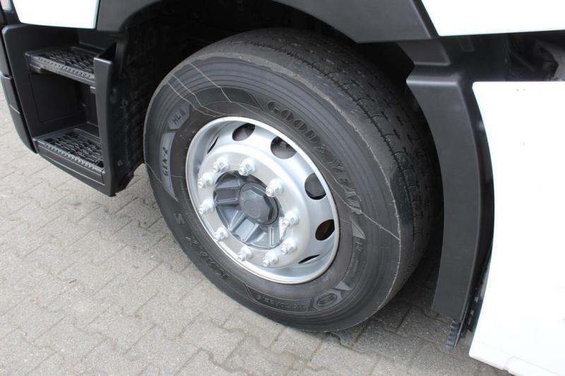 Trattore Renault T 480 E6 / ACC / LDW / Kühlbox / Vollspoiler