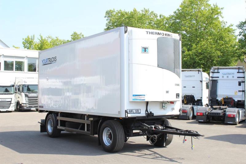 Rimorchi nc Lamberet Thermo King SLXe 100/ 2,6h/ Strom/ Tür