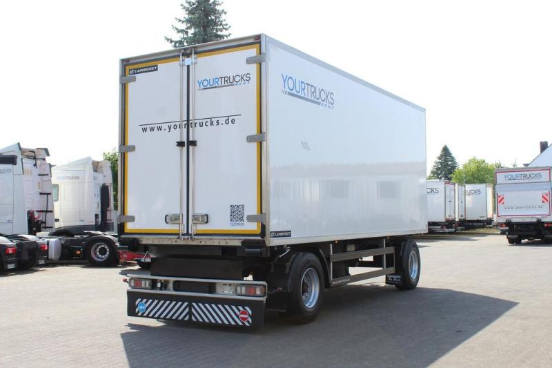 Rimorchi nc Lamberet Thermo King SLXe 100/ 2,6h/ Strom/ Tür