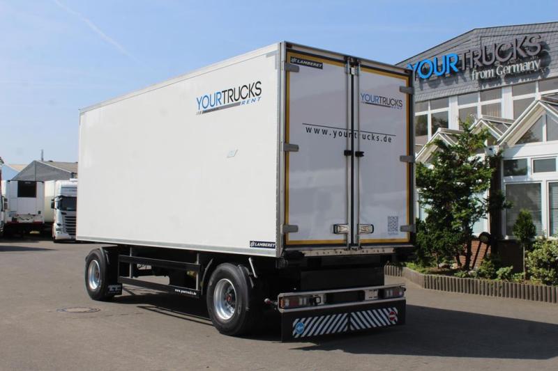 Rimorchi nc Lamberet Thermo King SLXe 100/ 2,6h/ Strom/ Tür