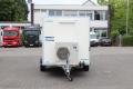Przyczepa nc Meyer Mitsubishi Aggregat/ Strom/ LBW/ S.Tür