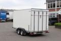 Przyczepa nc Meyer Mitsubishi Aggregat/ Strom/ LBW/ S.Tür