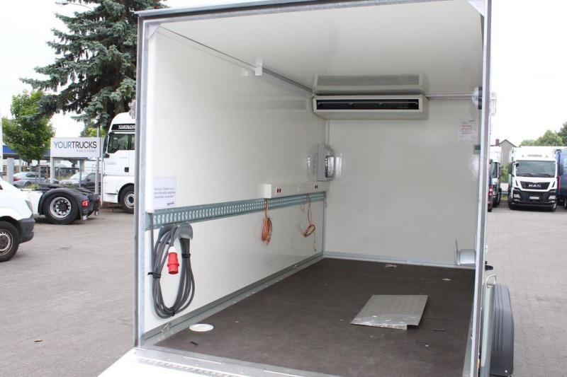 Przyczepa nc Meyer Mitsubishi Aggregat/ Strom/ LBW/ S.Tür