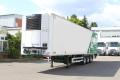 Naczepa Lodówka Chereau                 Carrier Vector 1550 /Fleischer/Meat/Viande