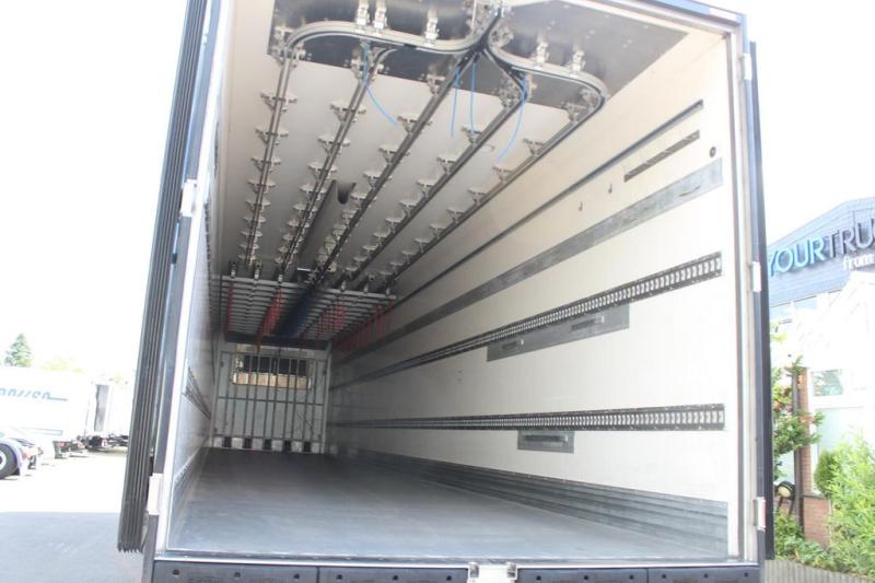 Semi-remorque Chereau Carrier Vector 1550 /Fleischer/Meat/Viande