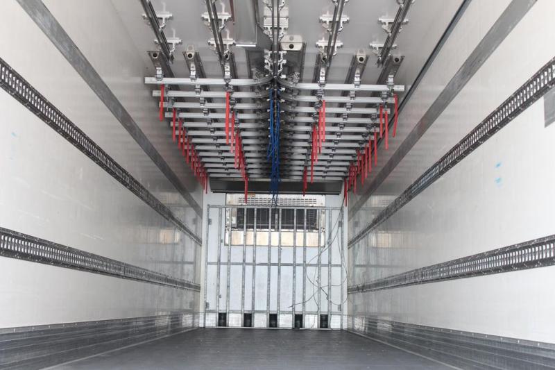 Semi-remorque Chereau Carrier Vector 1550 /Fleischer/Meat/Viande