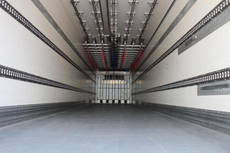Semi-remorque Chereau Carrier Vector 1550 /Fleischer/Meat/Viande