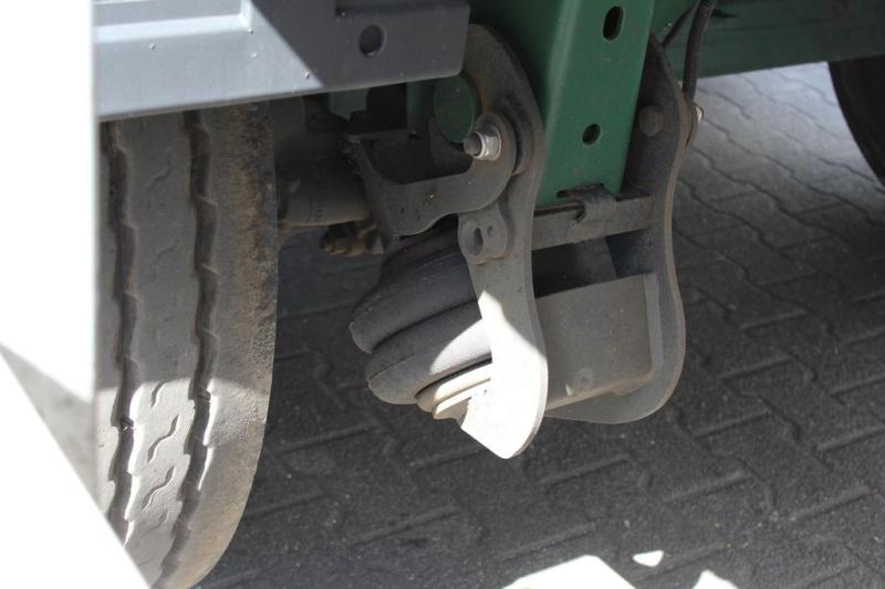 Semi-remorque Chereau Carrier Vector 1550 /Fleischer/Meat/Viande