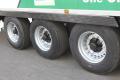 Semi-remorque Chereau Carrier Vector 1550 /Fleischer/Meat/Viande