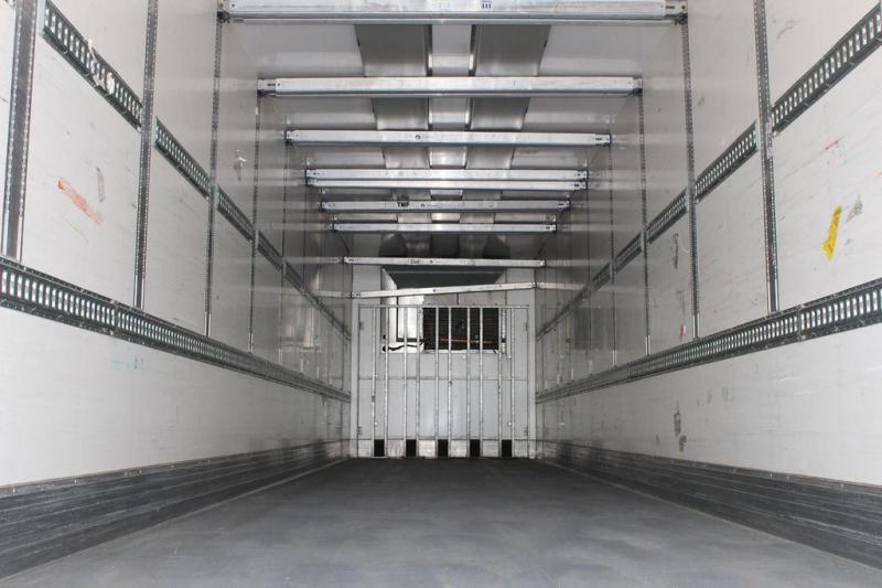 Oplegger Chereau TK SLXi 300/ Doppelstock/ FRC06.26 / SAF