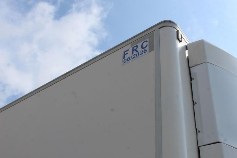 Oplegger Chereau TK SLXi 300/ Doppelstock/ FRC06.26 / SAF