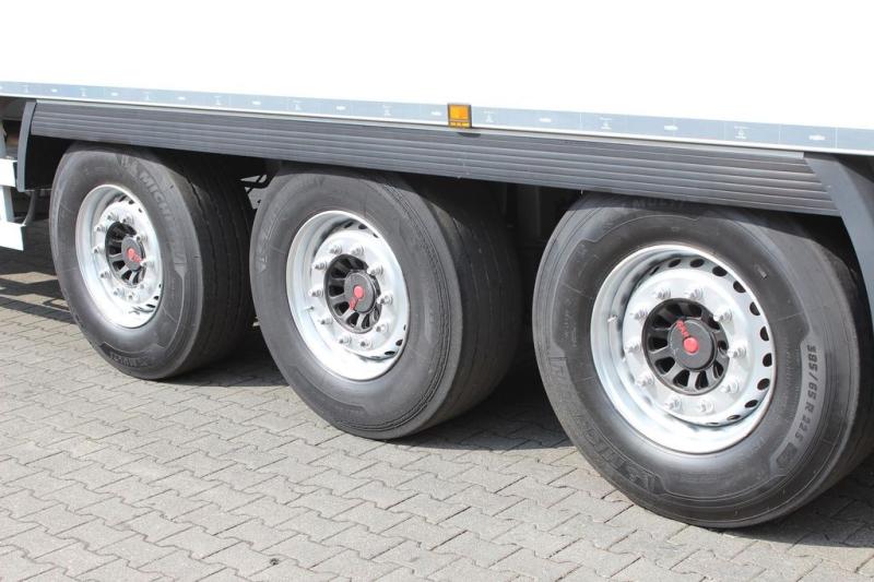 Oplegger Chereau TK SLXi 300/ Doppelstock/ FRC06.26 / SAF