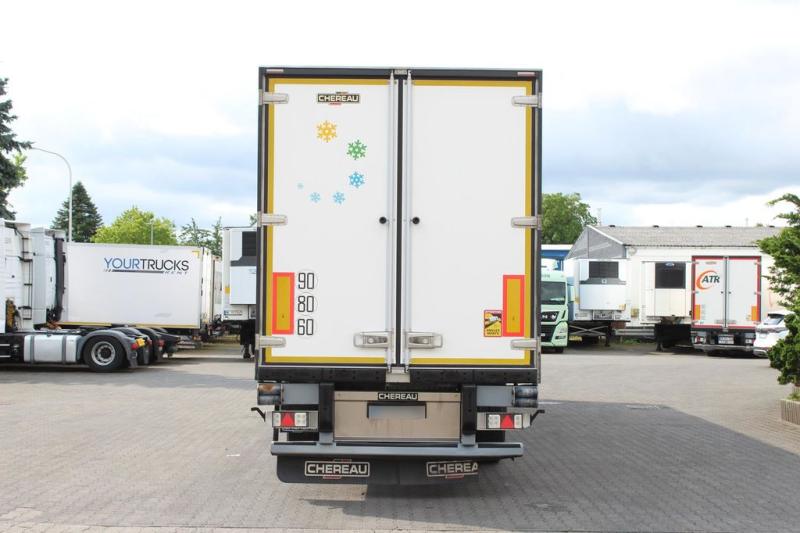 Oplegger Chereau TK SLXi 300/ Doppelstock/ FRC06.26 / SAF