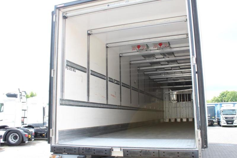 Oplegger Chereau TK SLXi 300/ Doppelstock/ FRC06.26 / SAF