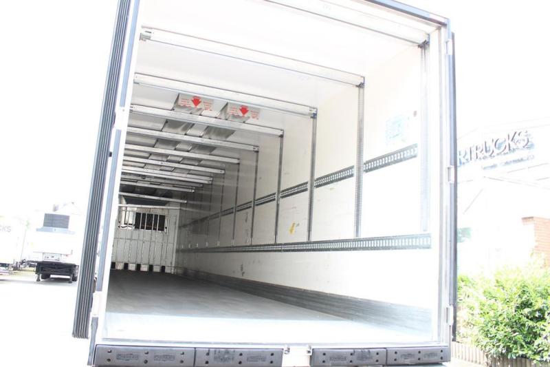 Oplegger Chereau TK SLXi 300/ Doppelstock/ FRC06.26 / SAF
