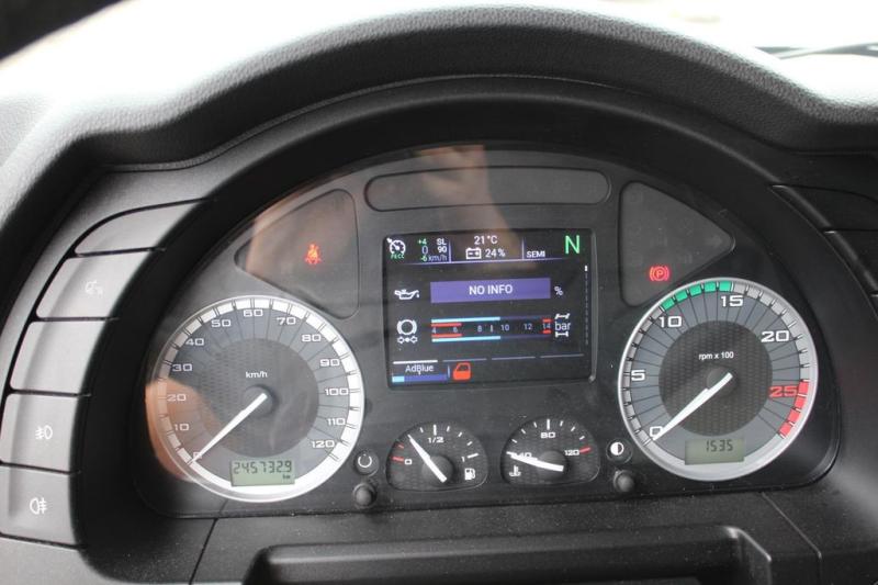 Tractor Iveco T-Way