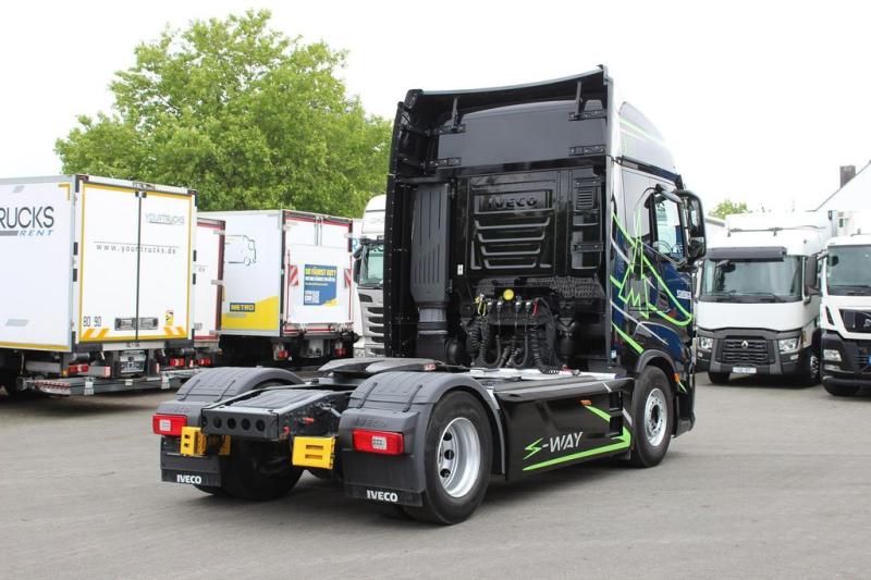 Tractor Iveco T-Way