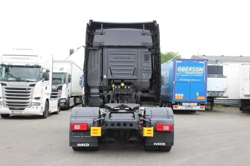 Tractor Iveco T-Way